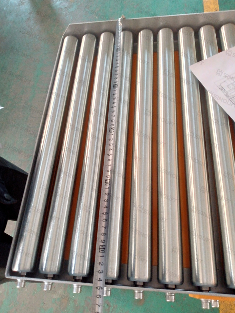 20240508非标定制 滚筒平台升高车 出货图 (2).jpg